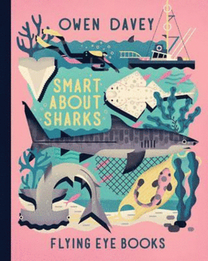 SMART ABOUT SHARKS