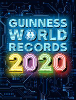 GUINNESS WORLD RECORDS 2020