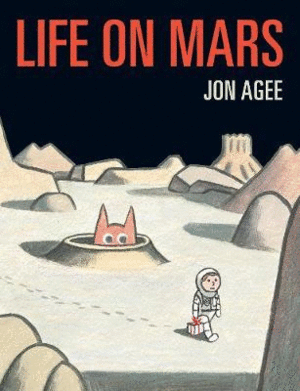 LIFE ON MARS