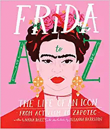 FRIDA A TO Z