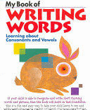 MY BOOK OF WRITING WORDS