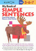 MY BOOK OF SIMPLE SENTENCES