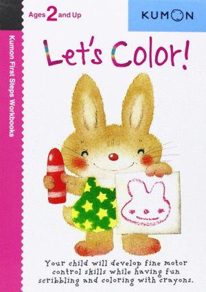 LET'S COLOR