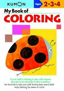 MY BOOK OF COLORING