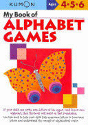 MY BOOK OF ALPHABET GAMES