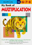 MY BOOK OF MULTIPLICATION