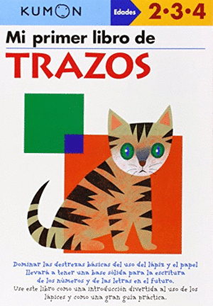 MI PRIMER LIBRO DE TRAZOS