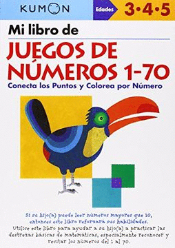 JUEGOS DE NÚMEROS 1-70