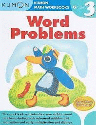 GRADE 3 WORD PROBLEMS