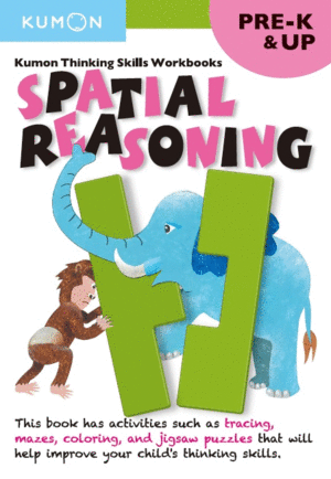 THINKING SKILLS PRE-K: SPATIAL