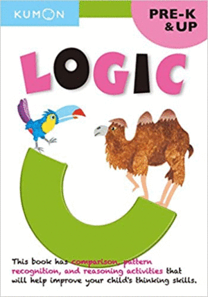 LOGIC  PRE-K & UP