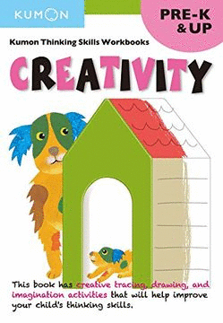 CREATIVITY  PRE-K & UP