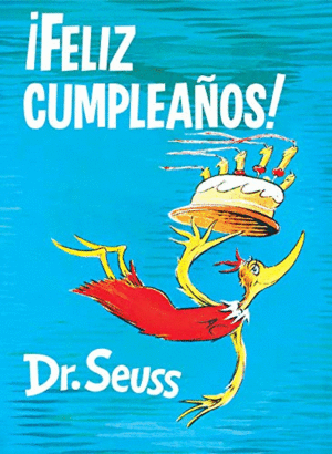 ¡FELIZ CUMPLEAÑOS!