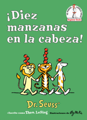 ¡DIEZ MANZANAS EN LA CABEZA!