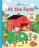 LITTLE DETECTIVES AT THE FARM