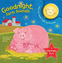 GOODNIGHT, FARM ANIMALS