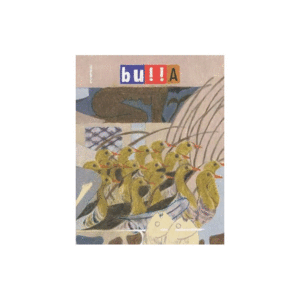 REVISTA BU!!A (4TO IMPRESO)