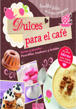DULCES PARA EL CAFÉ