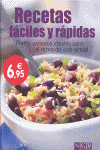 RECETAS FACILES Y RAPIDAS (COCINA CREATIVA)