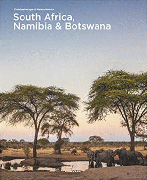 SOUTH AFRICA, NAMIBIA & BOTSWANA