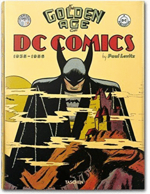 DC COMICS - GOLDEN AGE