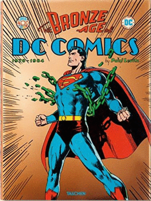 DC COMICS - BRONZE AGE