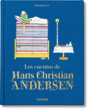 LOS CUENTOS DE HANS CHRISTIAN ANDERSEN