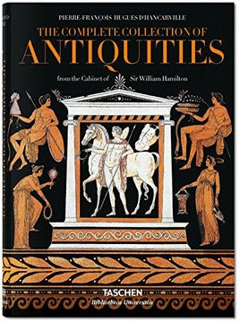 THE COMPLETE COLLECTION OF ANTIQUITIES