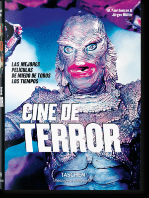 CINE DE TERROR