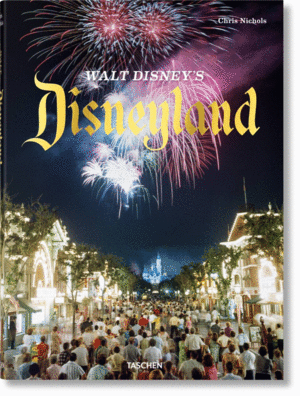 WALT DISNEYS DISNEYLAND