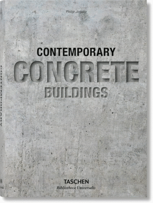 CONTEMPORARY CONCRETE BUILDINGS