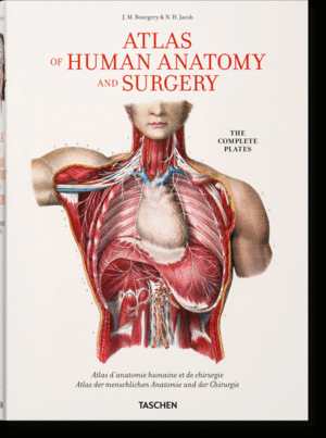 ATLAS OF HUMAN ANATOMY AND SURGERY