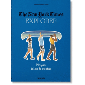 NYT EXPLORER. PLAYAS, ISLAS & COSTAS