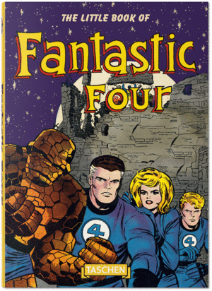 THE LITTLE BOOK OF FANTASTIC FOUR