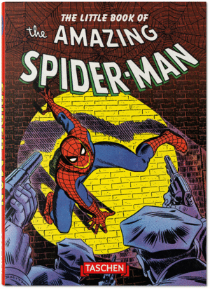 THE LITTLE BOOK OF AMAZING SPIDER-MAN