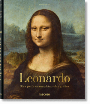 LEONARDO DA VINCI. OBRA PICTÓRICA COMPLETA Y OBRA GRÁFICA