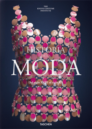 HISTORIA DE LA MODA