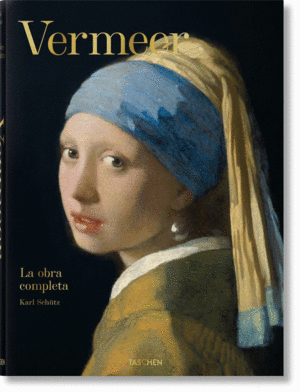 VERMEER. LA OBRA COMPLETA