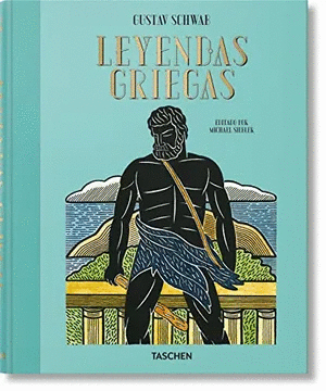 LEYENDAS GRIEGAS