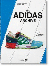 THE ADIDAS ARCHIVE. THE FOOTWEAR COLLECTION