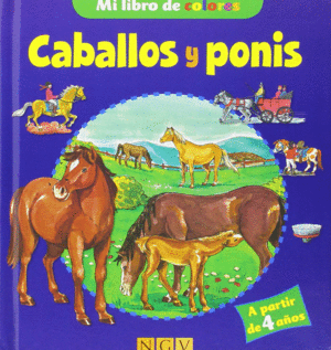 CABALLOS Y PONIS