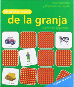 MI PRIMER MEMO DE LA GRANJA