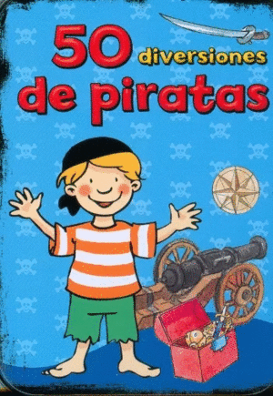 50 DIVERSIONES DE PIRATAS