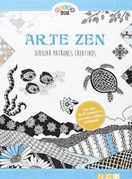 ARTE ZEN: DIBUJAR PATRONES CREATIVOS