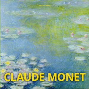 CLAUDE MONET