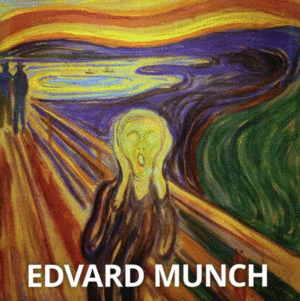 EDVARD MUNCH