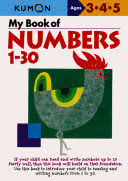 MY BOOK OF NUMBERS 1-30