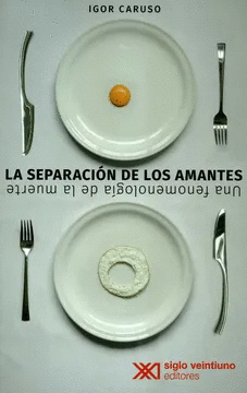 LA SEPARACION DE LOS AMANTES