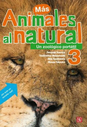 ANIMALES AL NATURAL 3