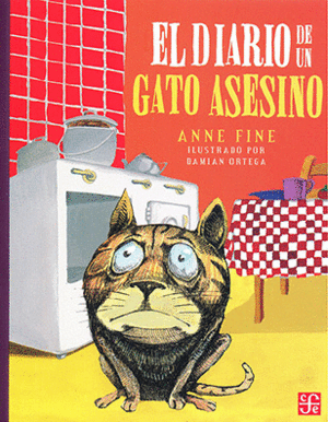 EL DIARIO DE UN GATO ASESINO